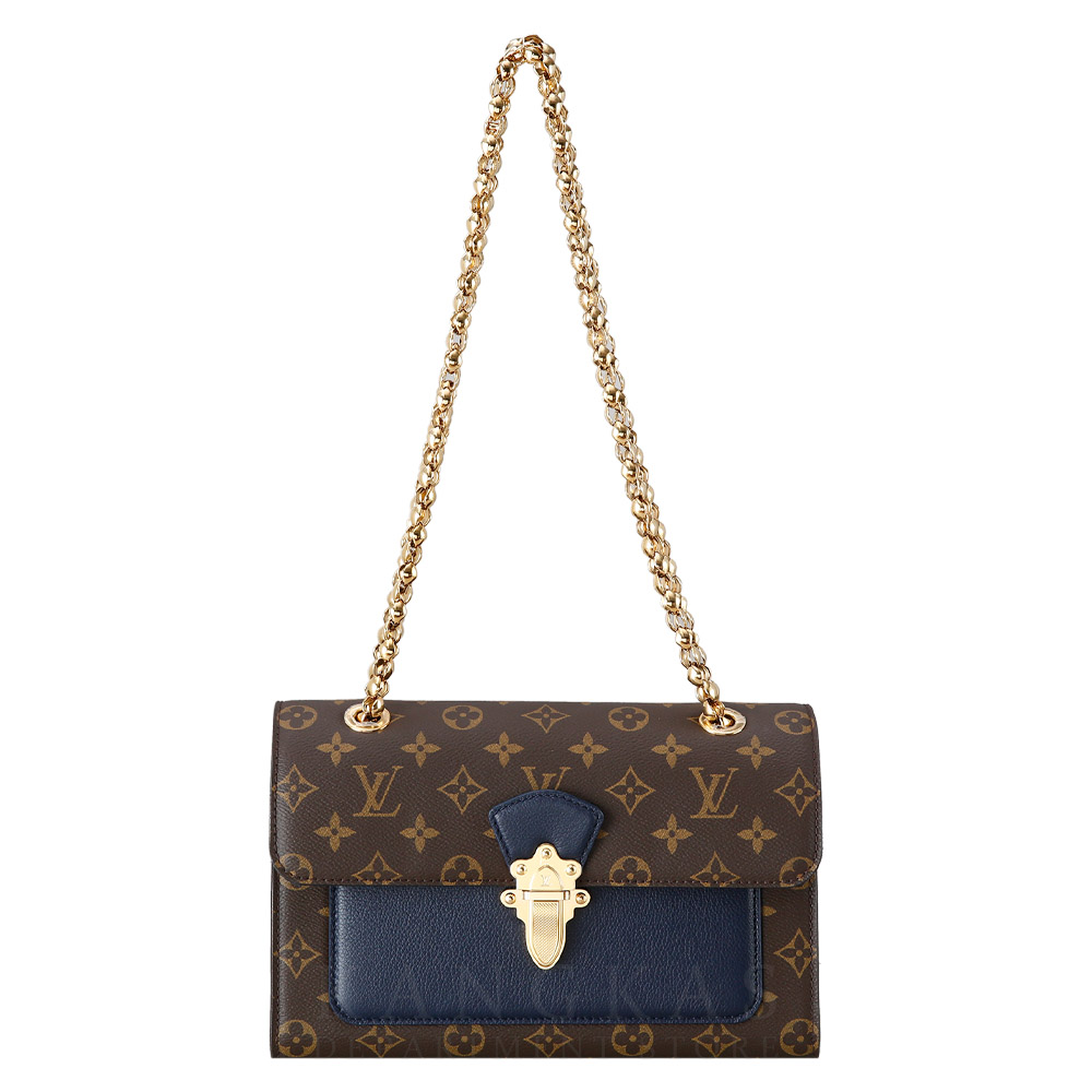 LOUIS VUITTON(USED)루이비통 모노그램 빅투아